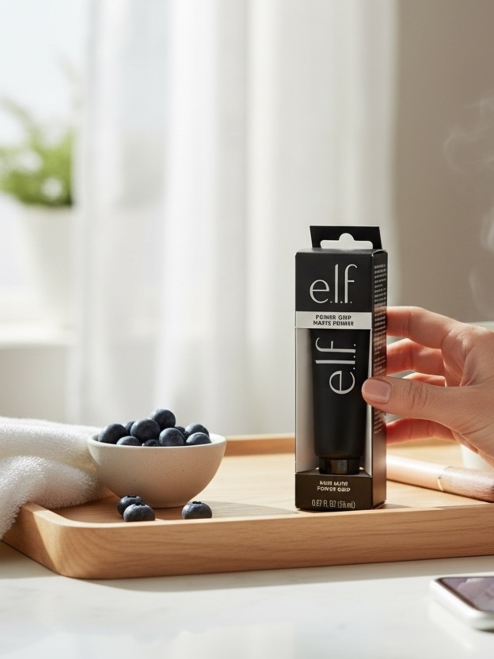 🆕 Elf Power Grip Matte Primer